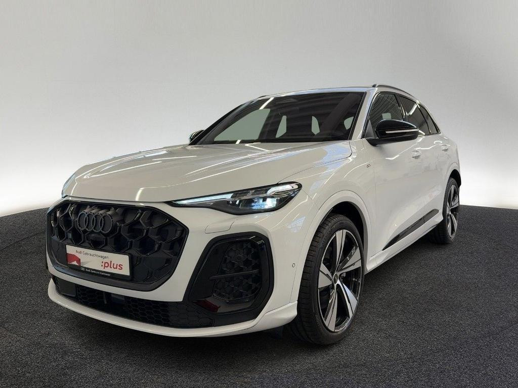 Audi Q5 Quattro S-Tronic