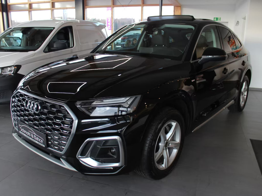 Audi Q5 Sportback Quattro S-Line Sport 40 TDI