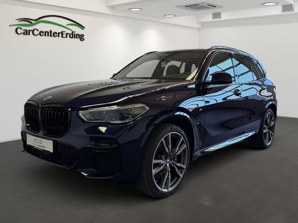 BMW X5 i*Laser*ACC*PanoSkyL*FOND-TV*AHK*Massage*