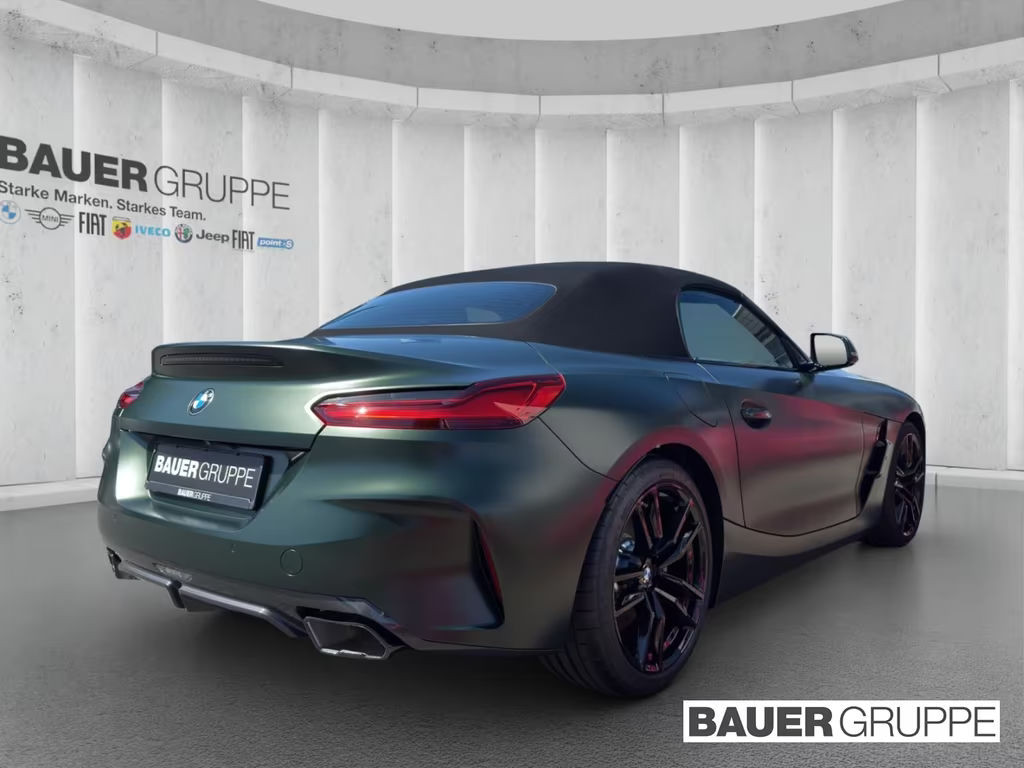 BMW Z4 Cabrio Roadster M40i