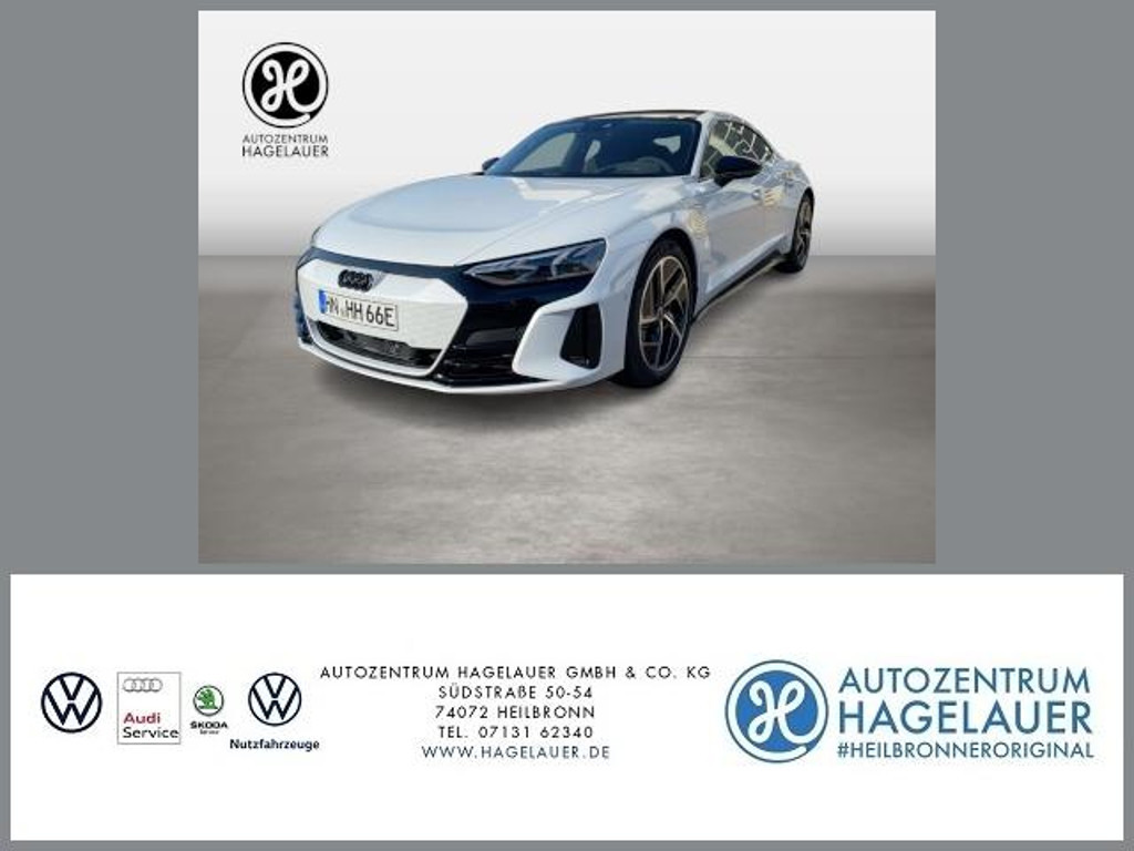 Audi RS e-tron GT 440 KW
