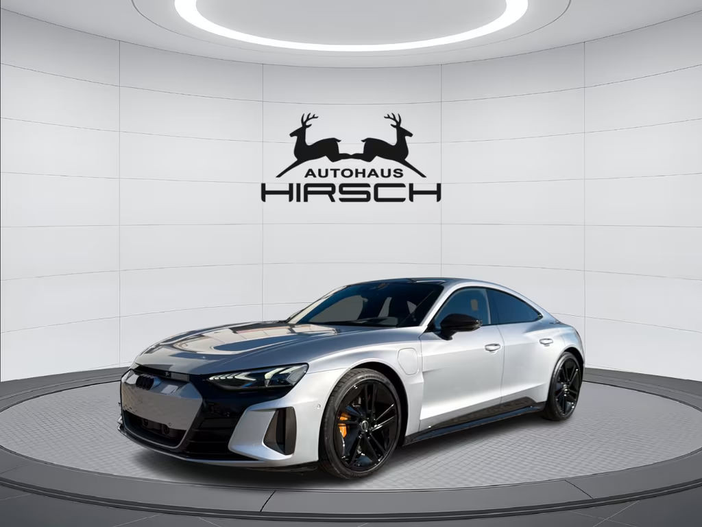 Audi RS e-tron GT Quattro