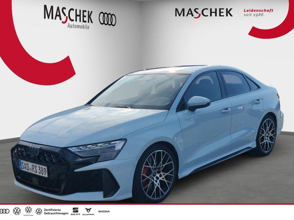 Audi RS3 Sedan