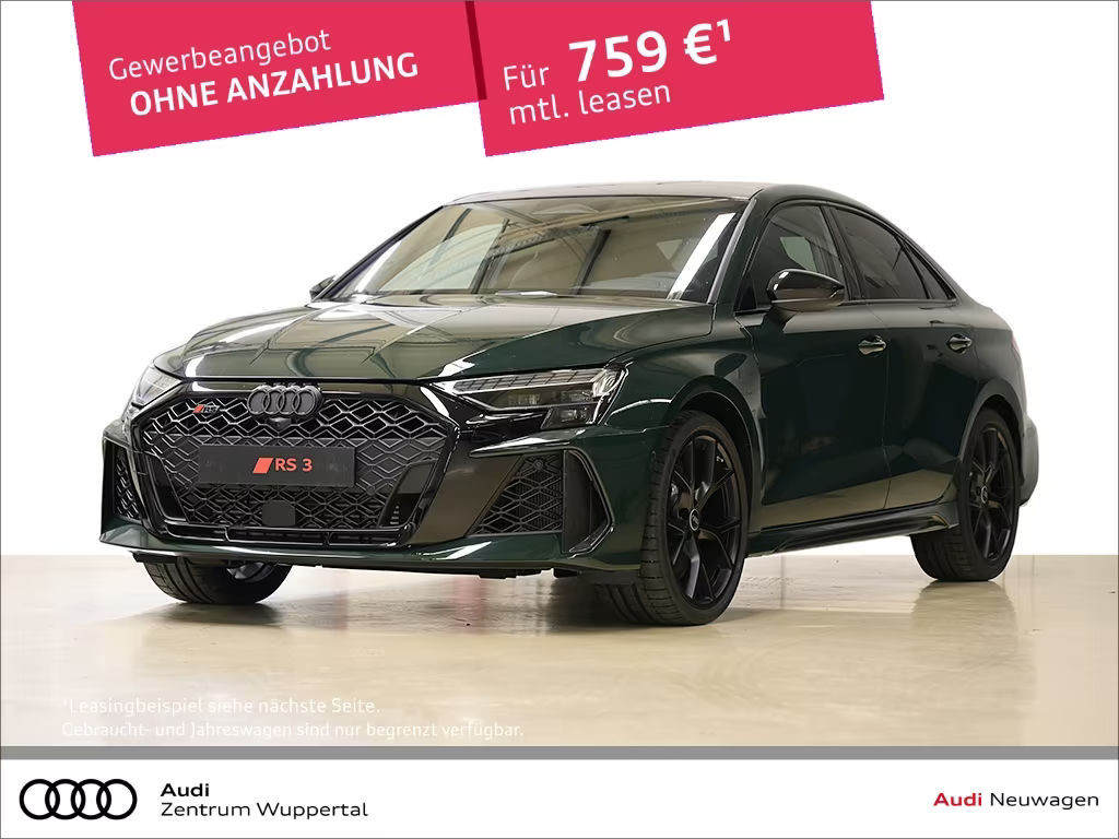 Audi RS3 Sedan S-Tronic