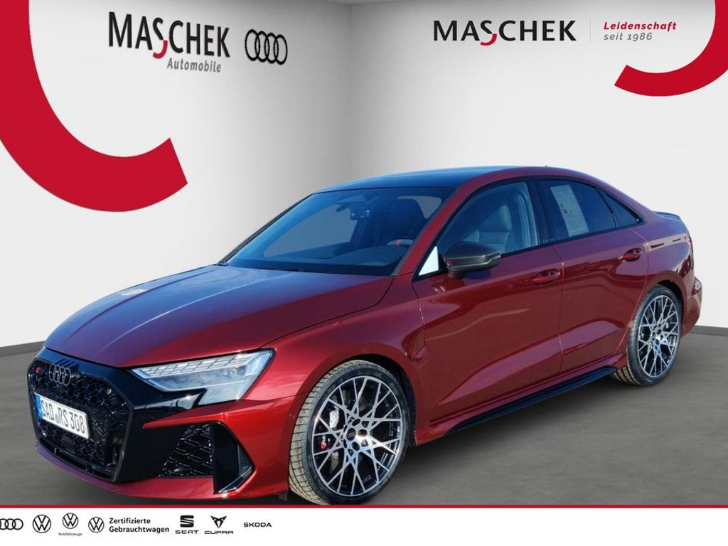 Audi RS3 Sedan