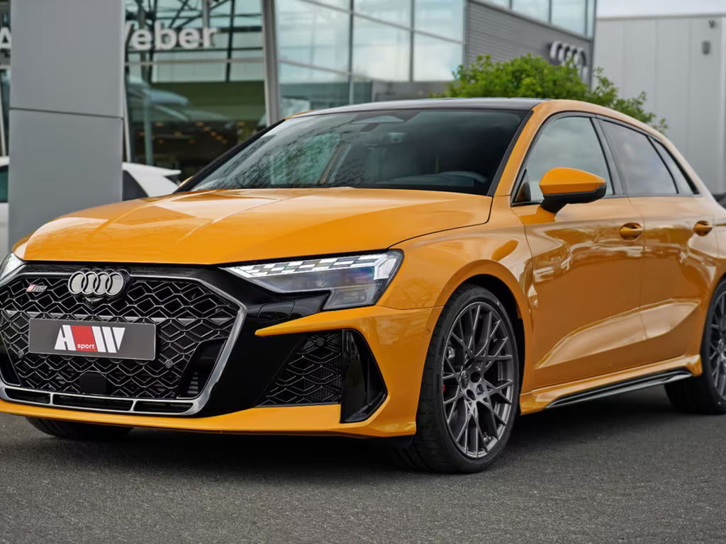 Audi RS3