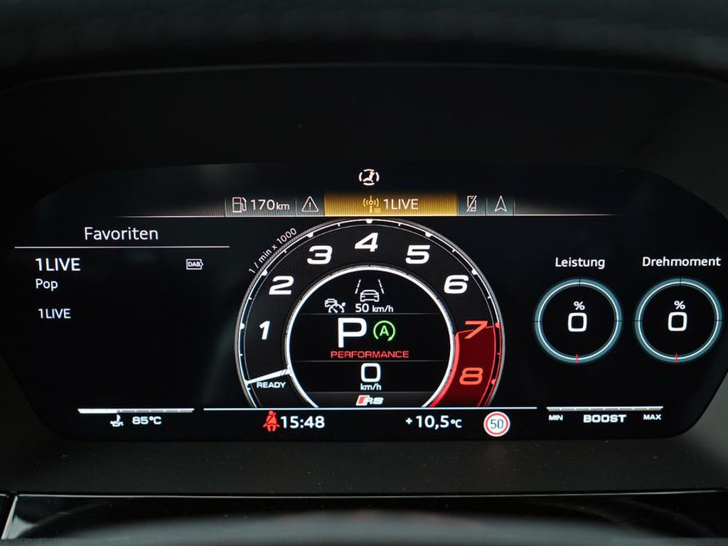 Audi RS3