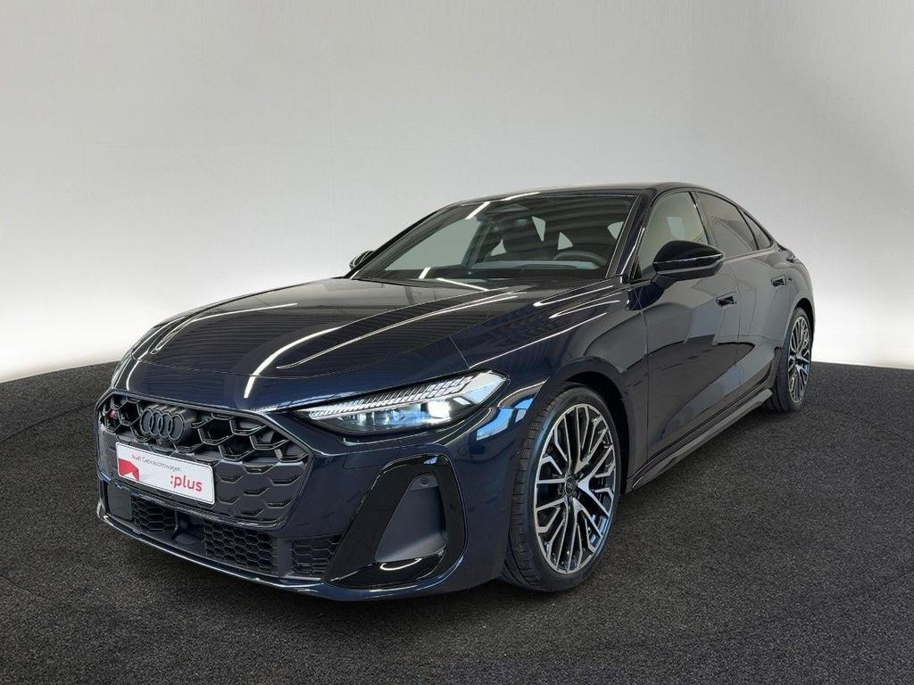 Audi S5 S-Tronic