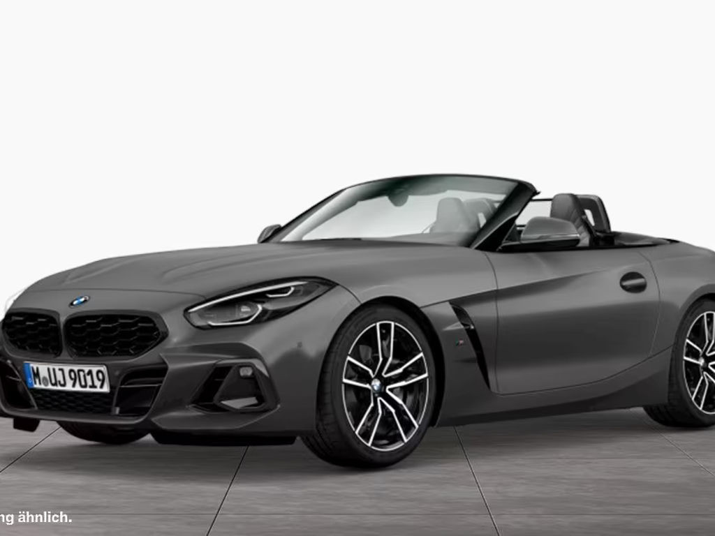 BMW Z4 M-Sport Cabrio Roadster sDrive30i