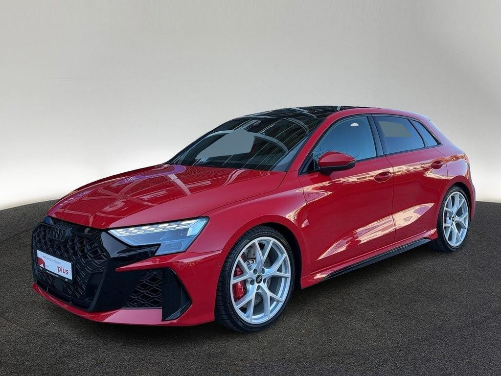 Audi RS3 Sportback Sedan