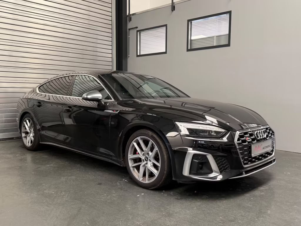 Audi S5