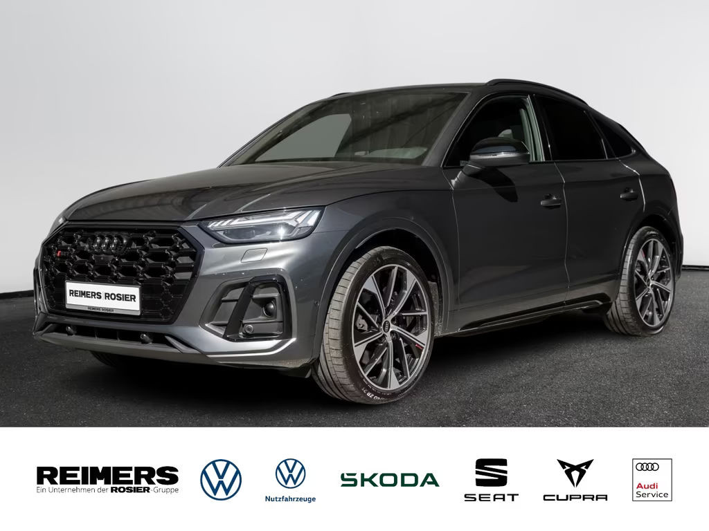 Audi SQ5 Sportback