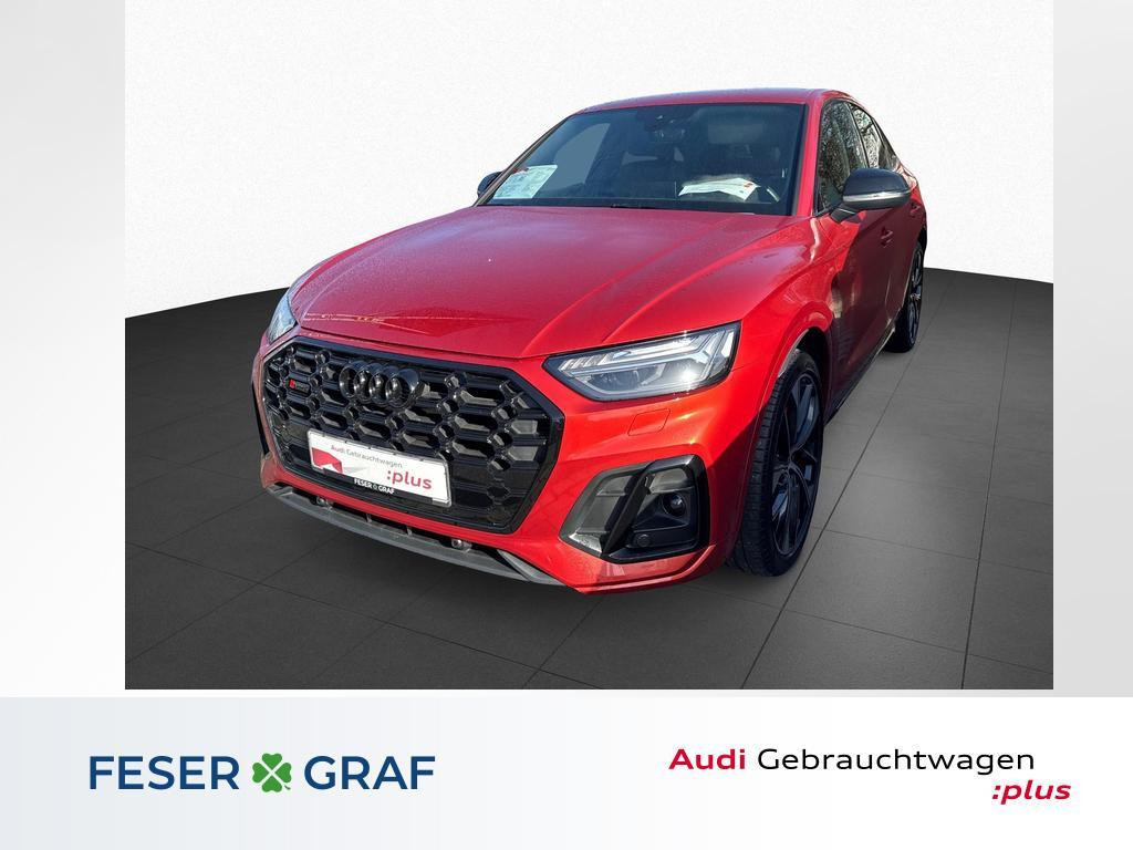 Audi SQ5 Sportback