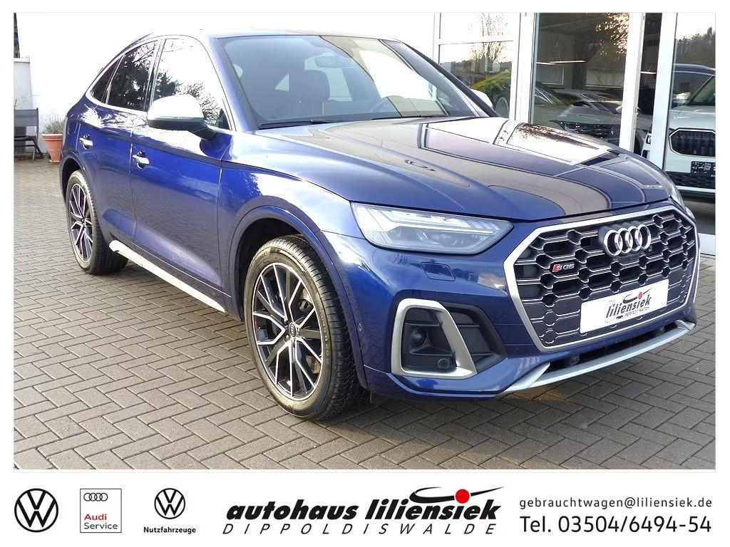 Audi SQ5 Sportback Quattro 3.0 TDI