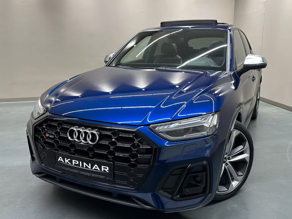 Audi SQ5 Sportback Quattro 3.0 TDI