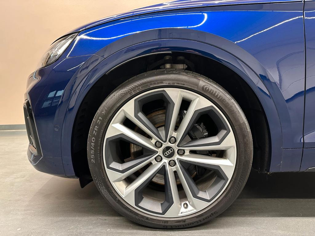 Audi SQ5