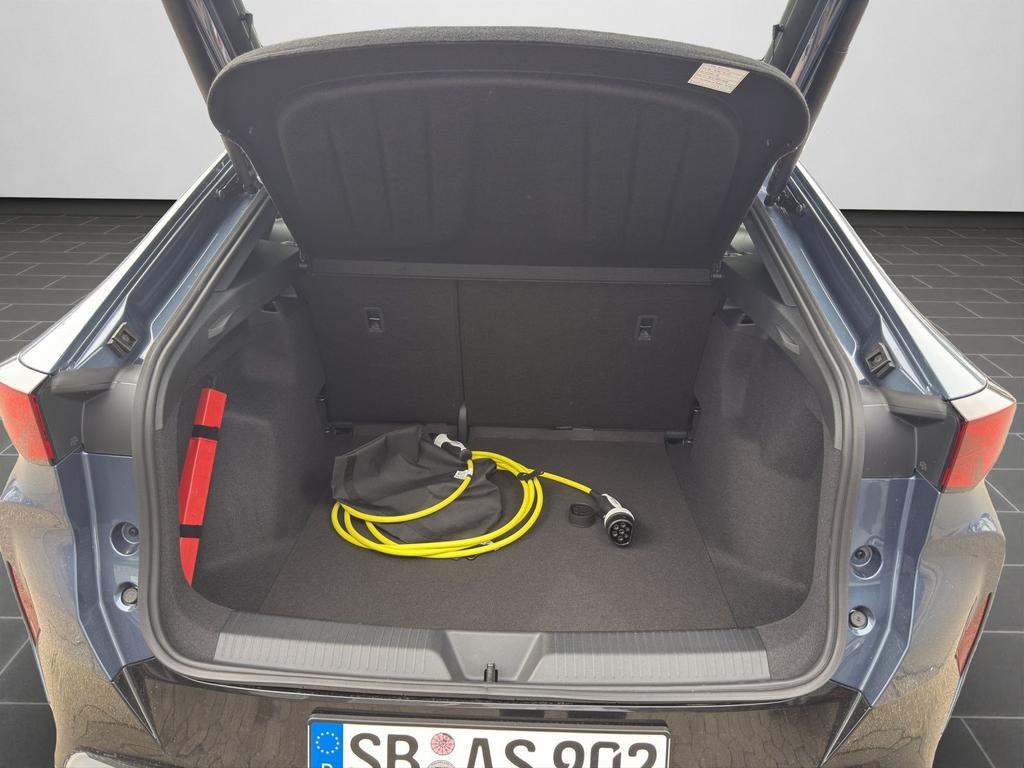 Cupra Tavascan