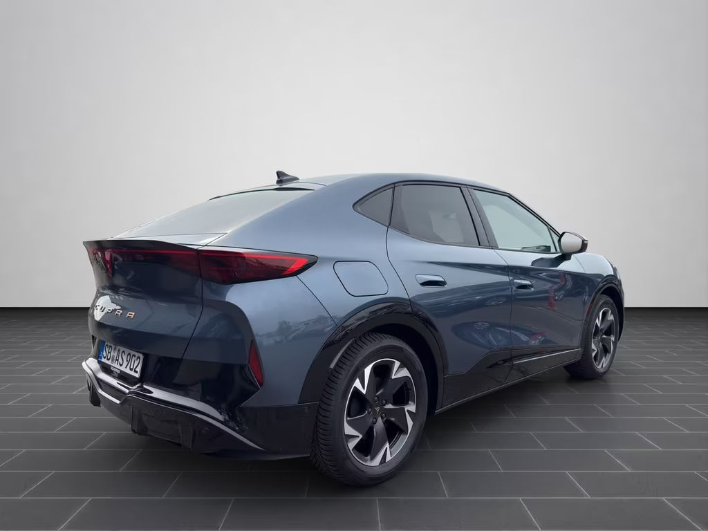 Cupra Tavascan