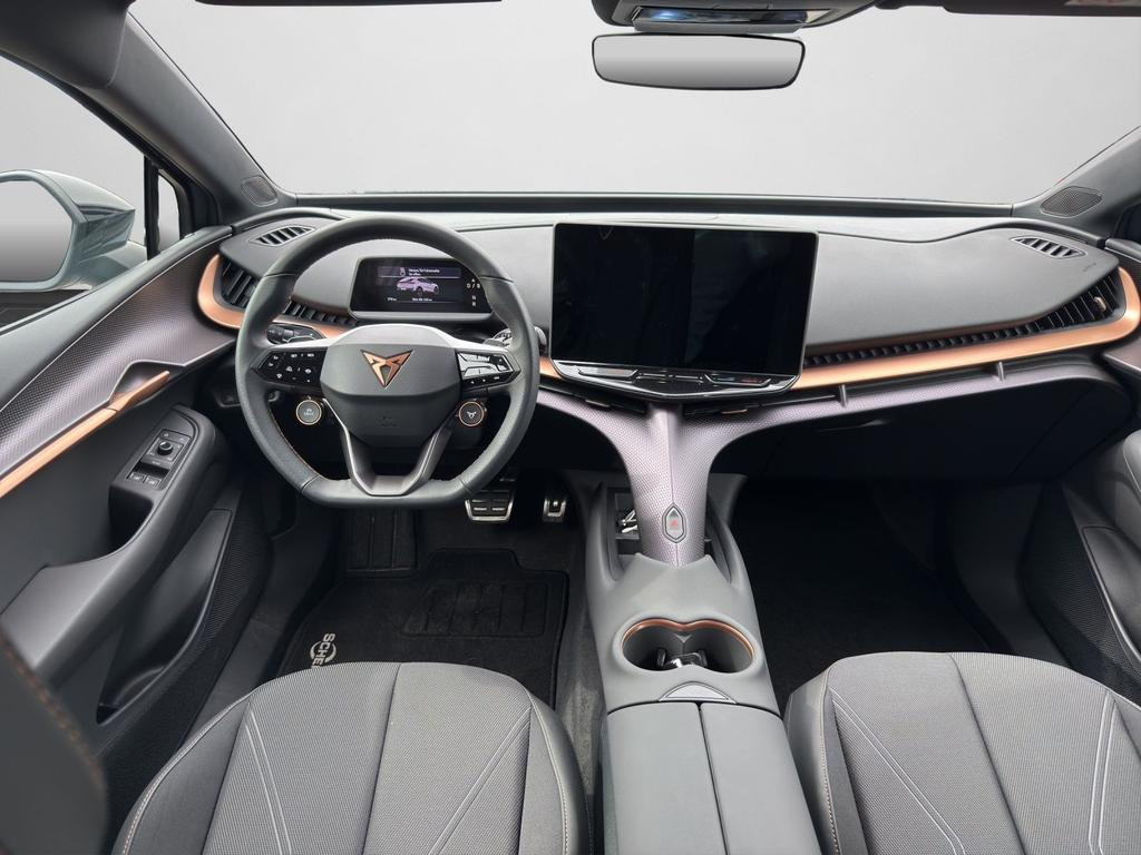 Cupra Tavascan