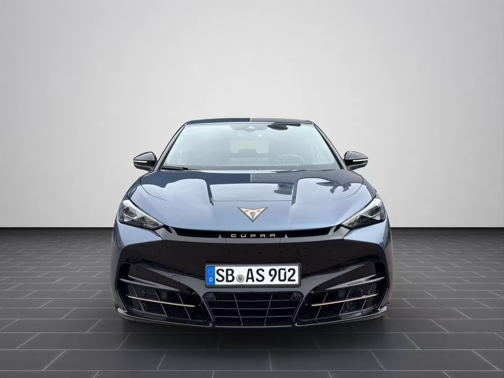Cupra Tavascan
