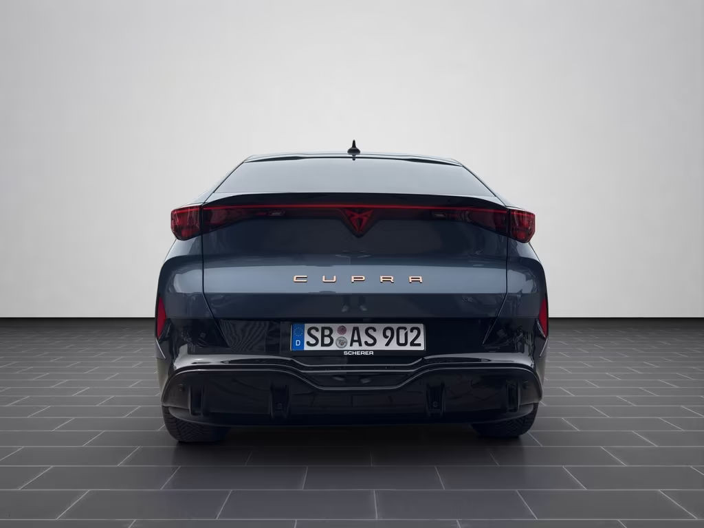 Cupra Tavascan