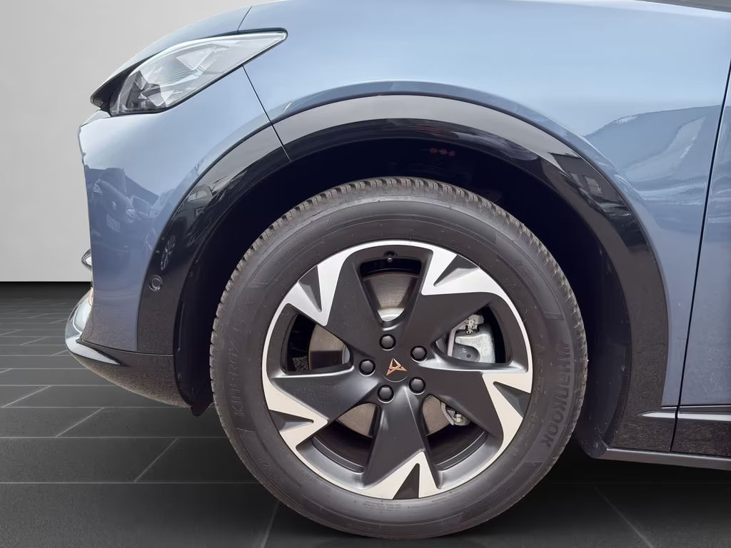 Cupra Tavascan