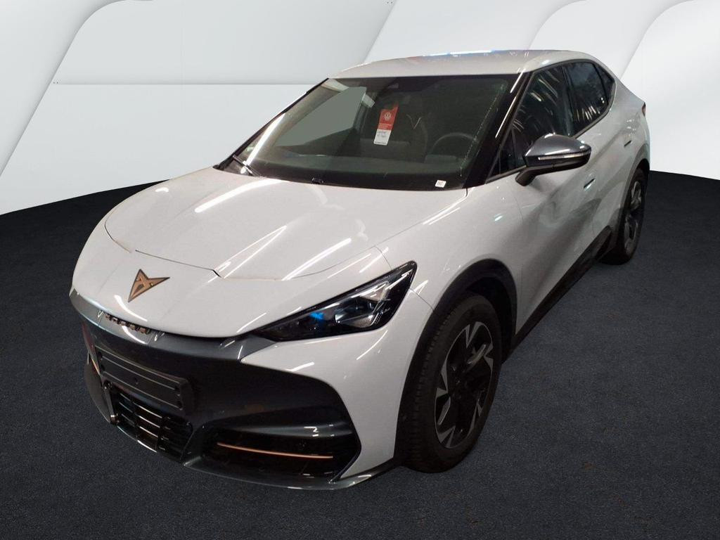 Cupra Tavascan Endurance