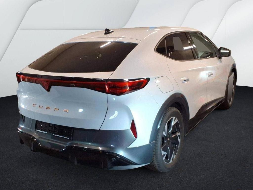 Cupra Tavascan