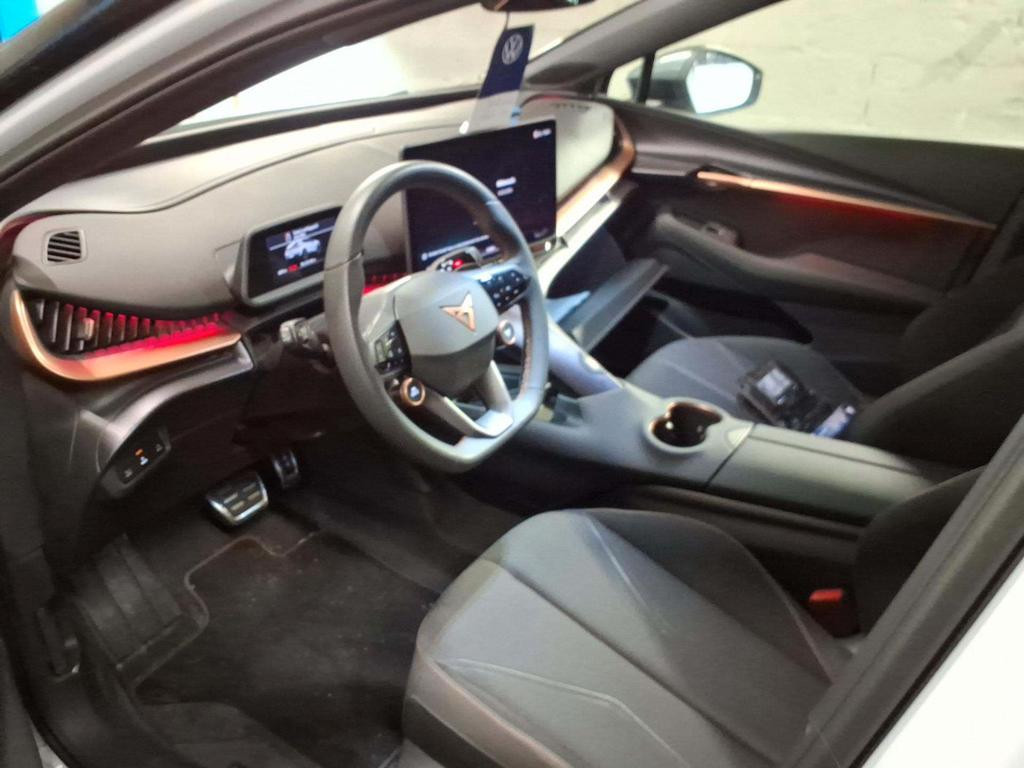 Cupra Tavascan