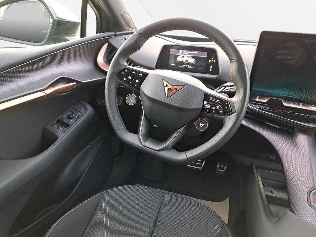 Cupra Tavascan