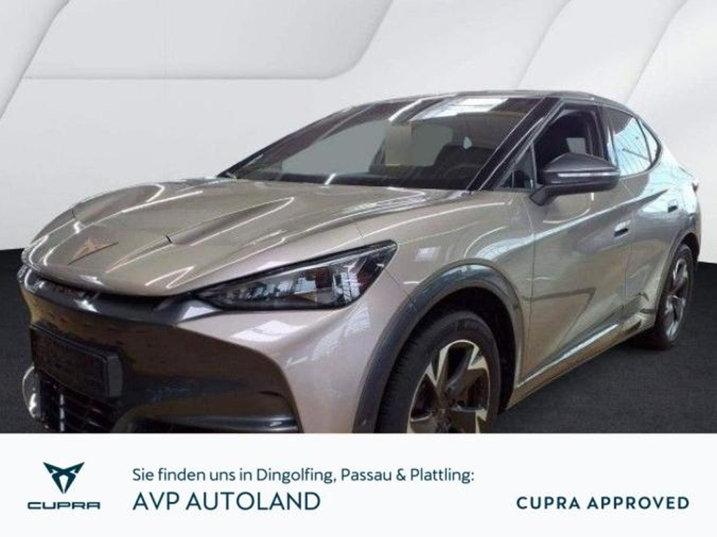 Cupra Tavascan Endurance