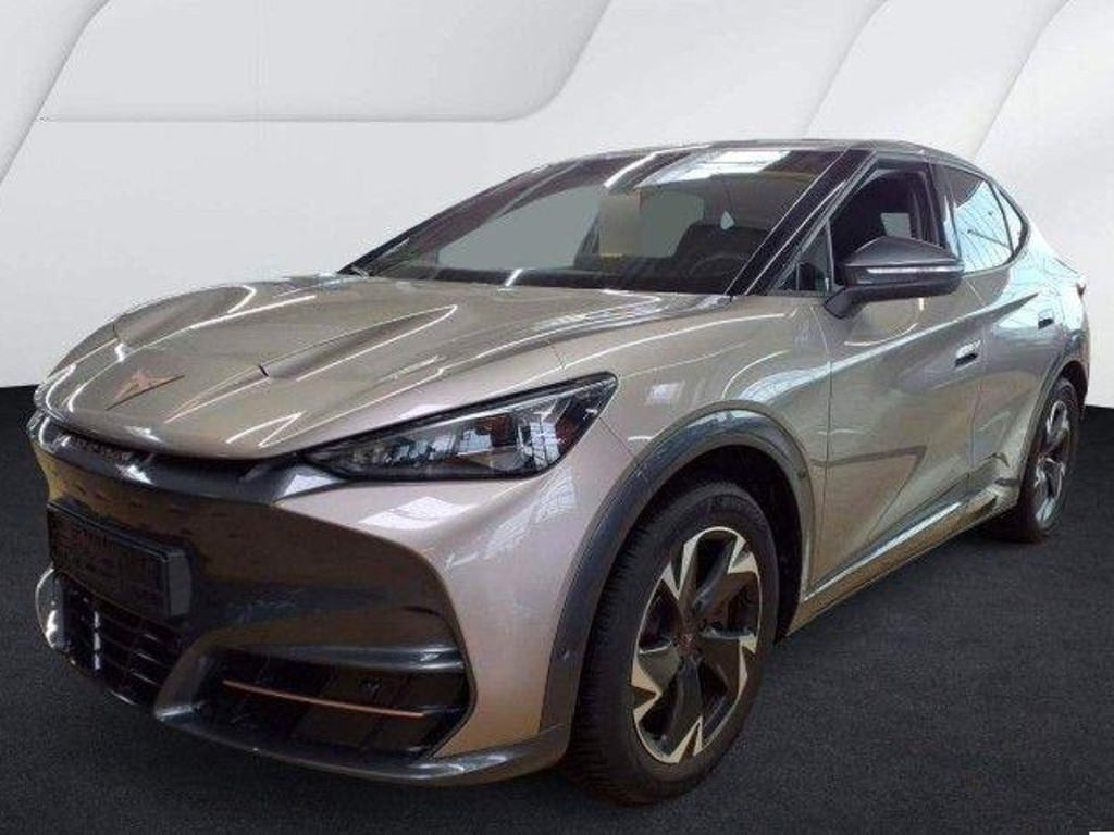 Cupra Tavascan