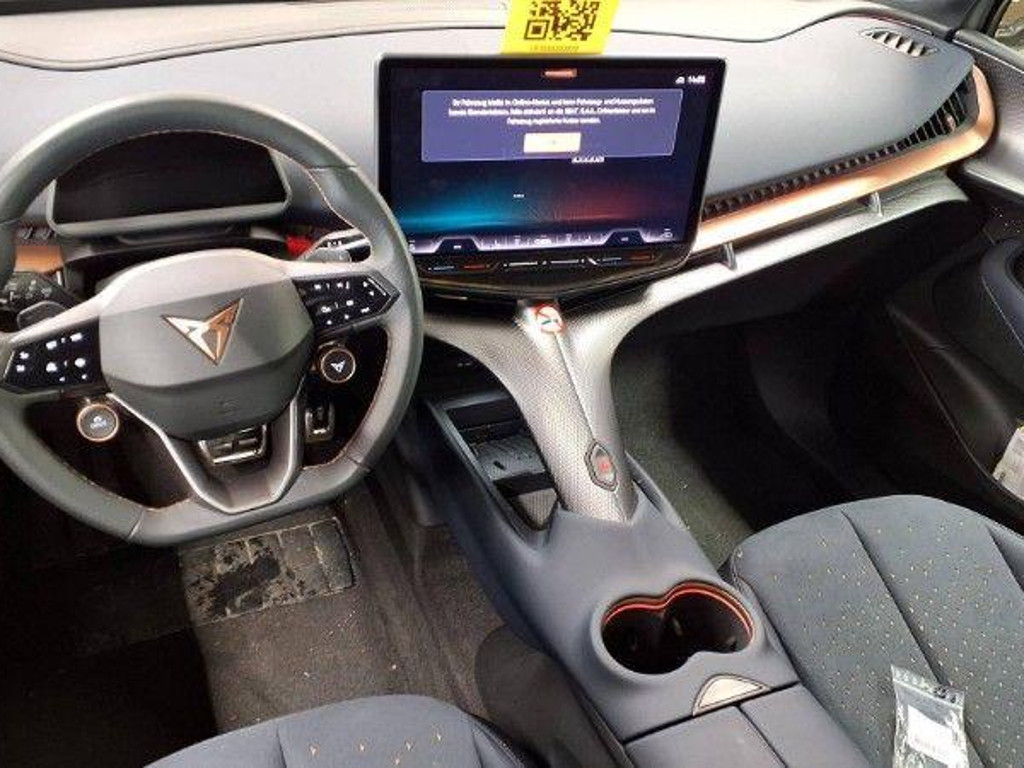 Cupra Tavascan