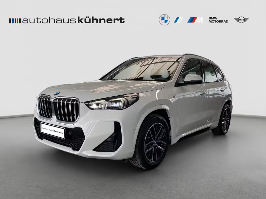 BMW X1 M-Sport sDrive20d