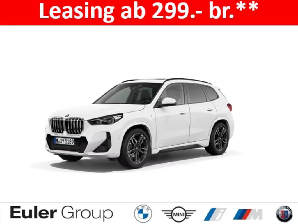 BMW X1 M-Sport sDrive20i
