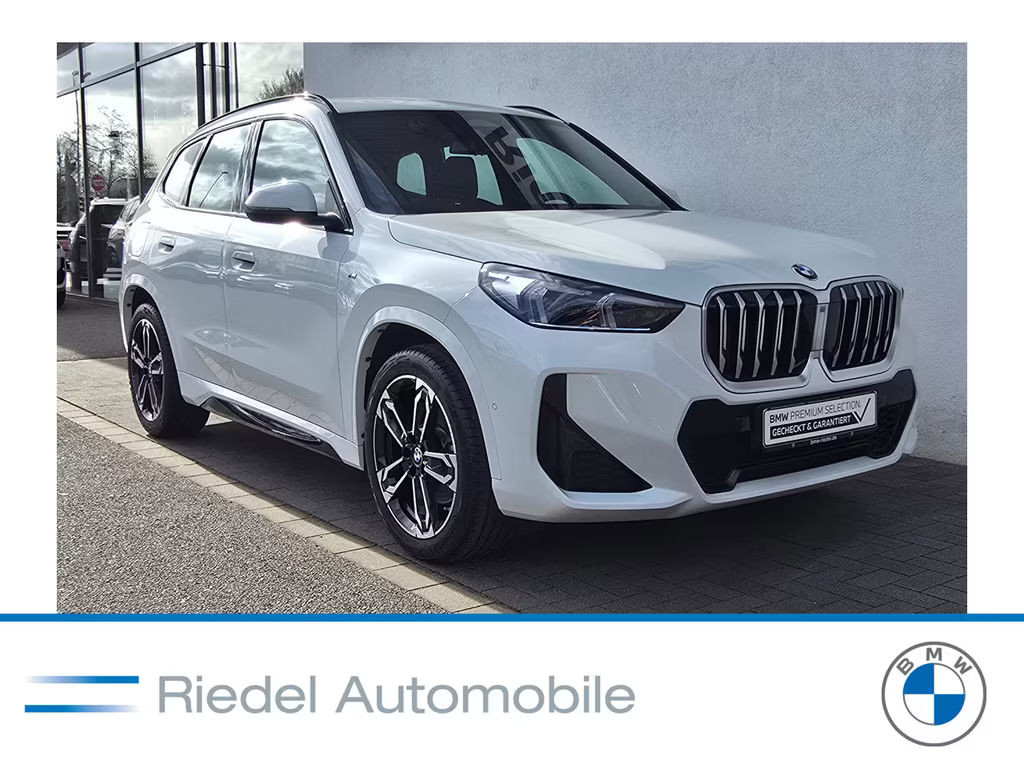 BMW X1 M-Sport sDrive20i