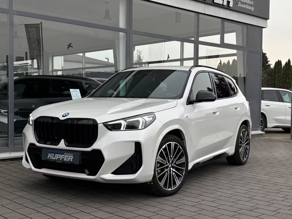 BMW X1 xDrive