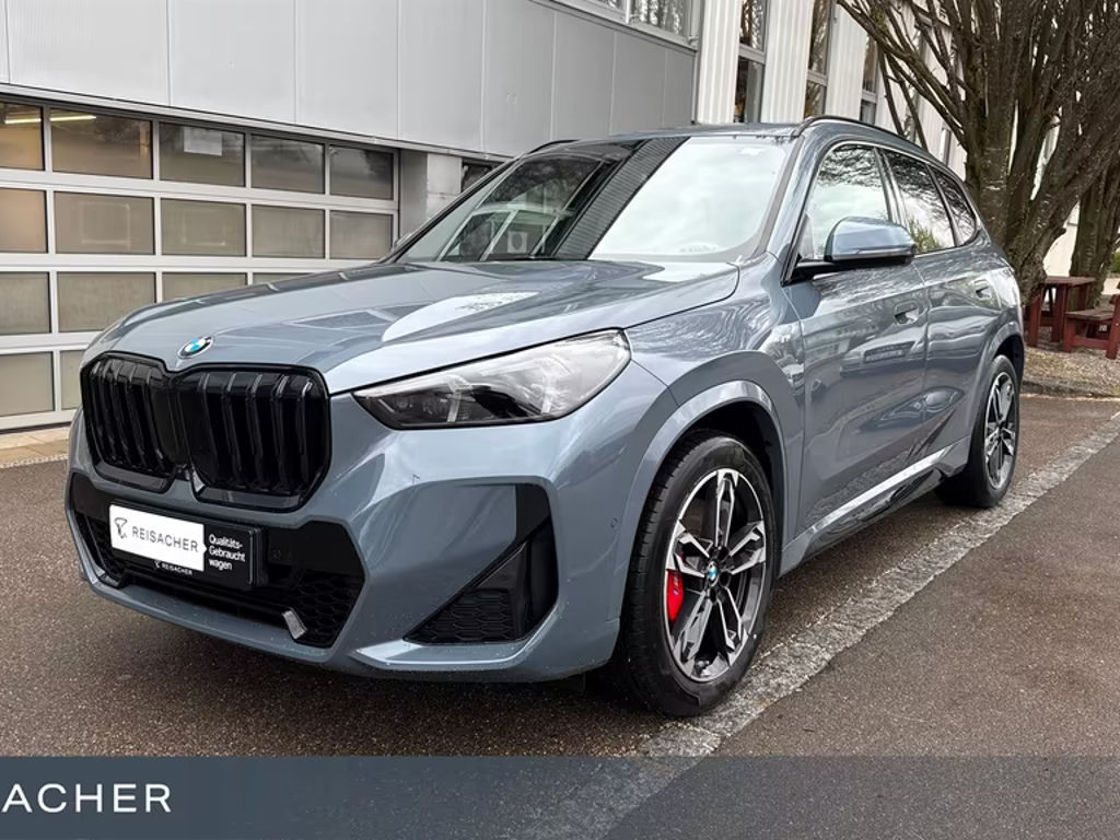 BMW X1 M-Sport sDrive
