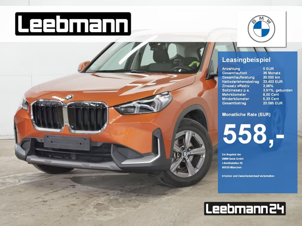 BMW X1 xDrive20d