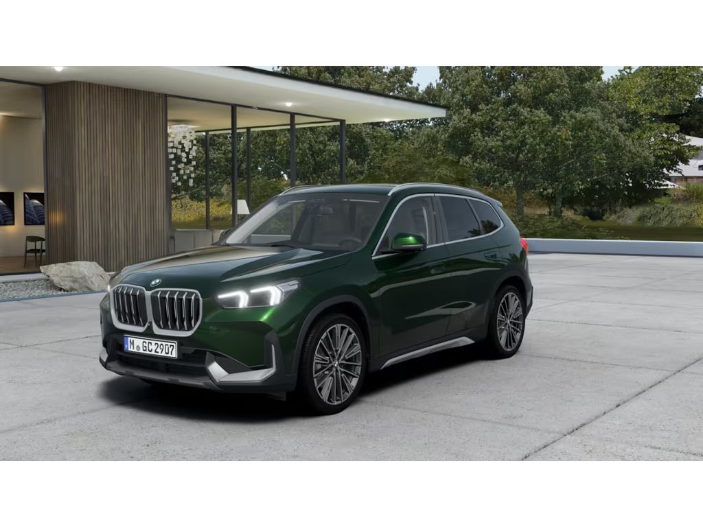 BMW X1 sDrive20i