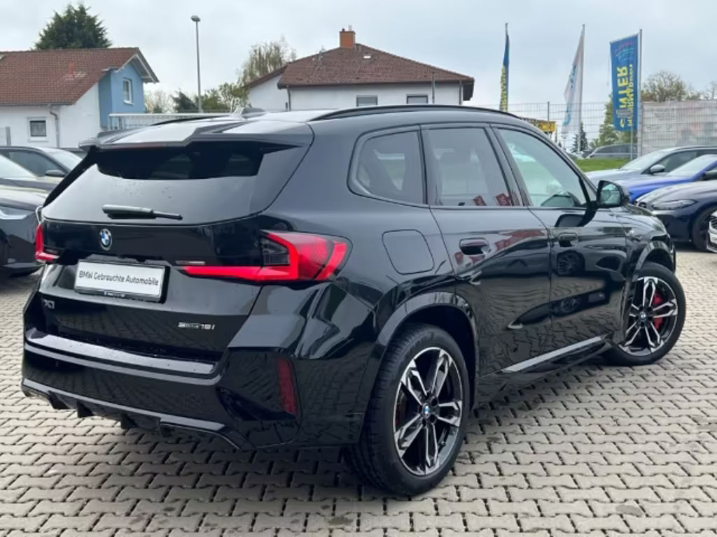BMW X1 M-Sport sDrive18i