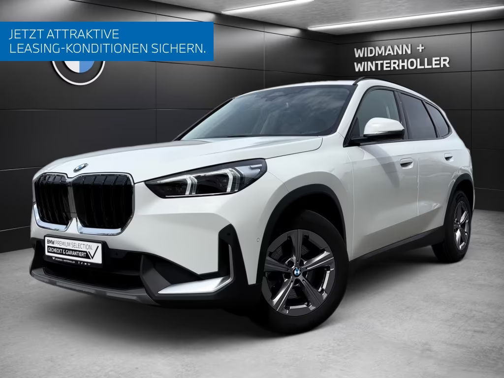 BMW X1 sDrive20i