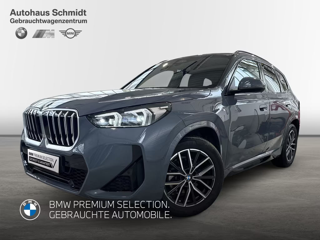 BMW X1 M-Sport sDrive18i