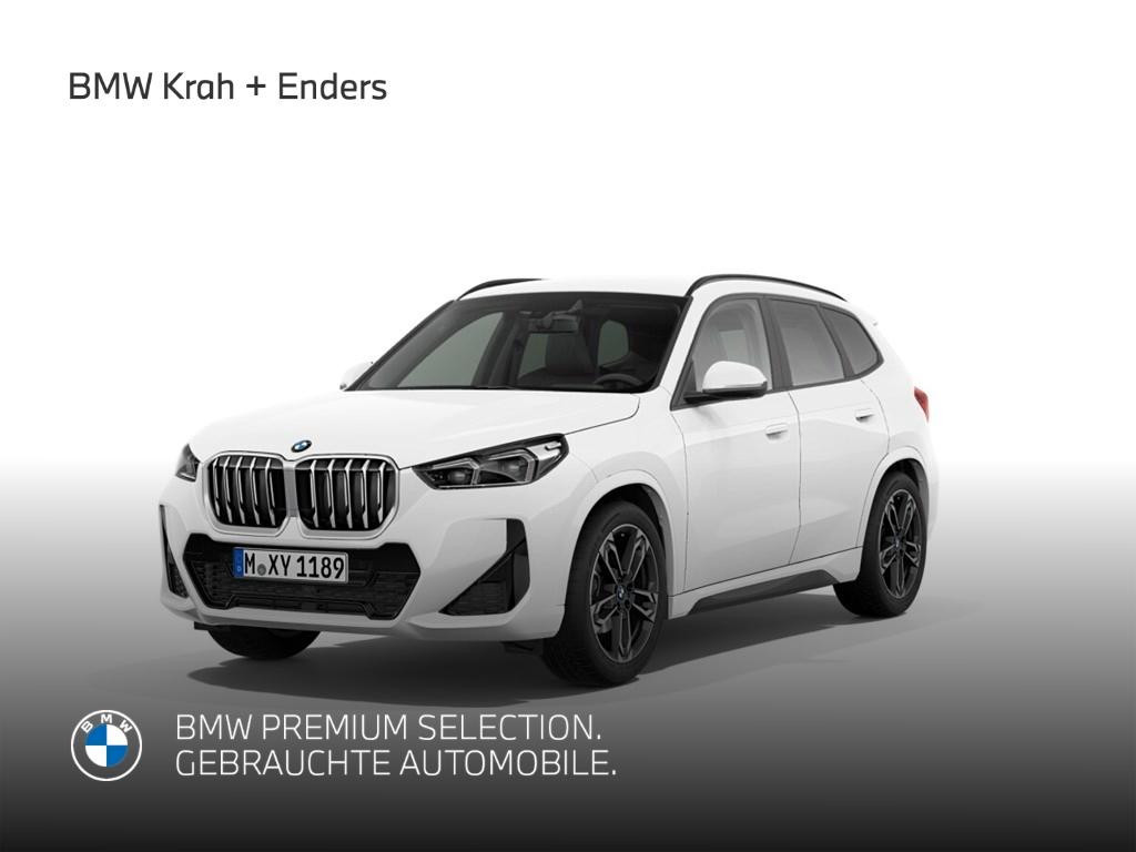 BMW X1 20iMSport+AHK+WLAN+DAB+Navi+HUD+LED+RFK+PDCv+