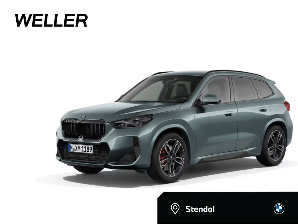 BMW X1 M-Sport sDrive20d