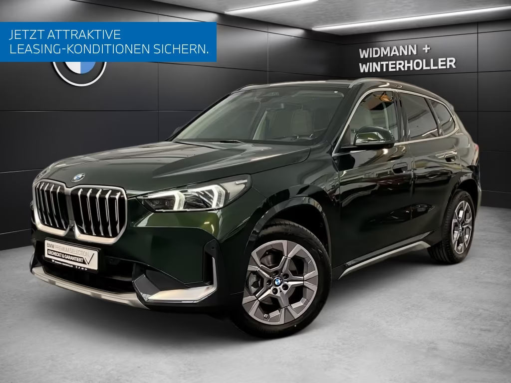 BMW X1 sDrive18i