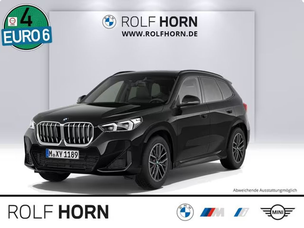 BMW X1 M-Sport sDrive18i