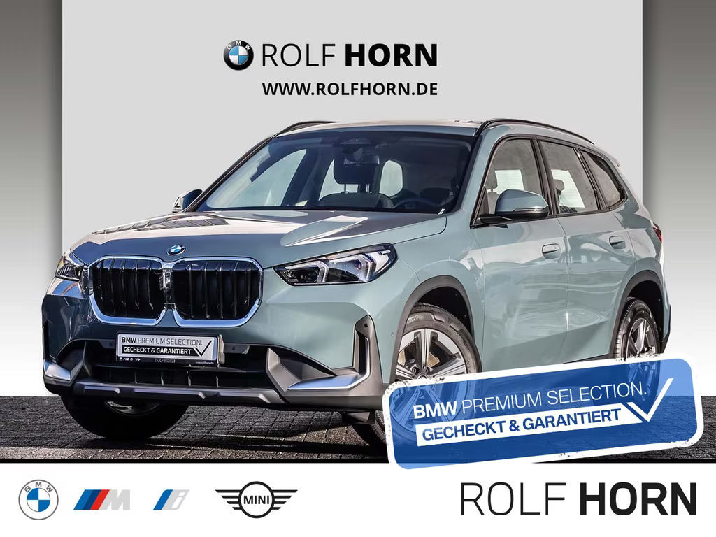 BMW X1 sDrive20i