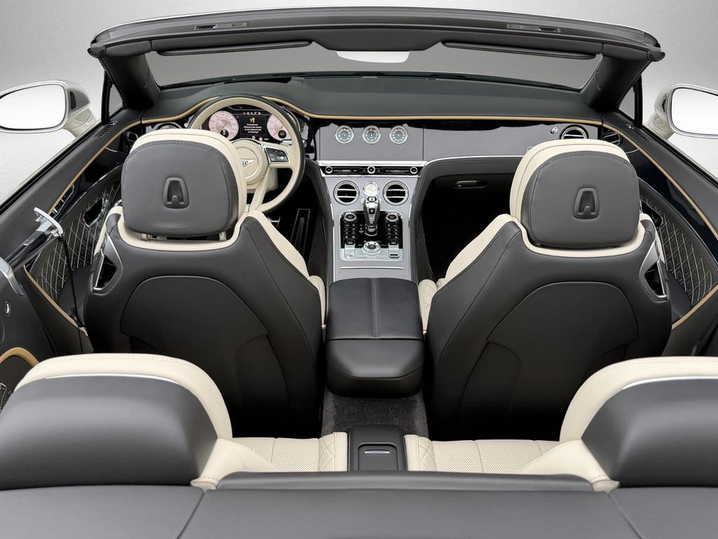 Bentley Continental