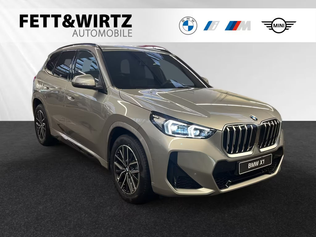 BMW X1 M-Sport sDrive18i